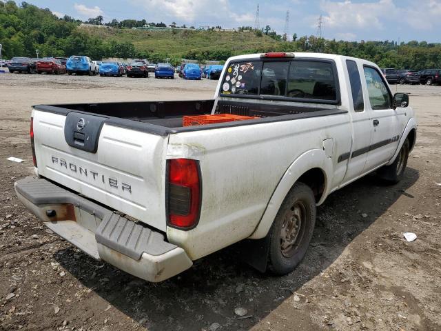 Photo 4 from auction – 2002 NISSAN FRONTIER K with VIN 1N6DD26S12C311901