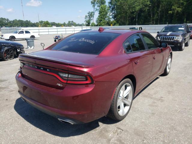 Photo 4 from auction – 2018 DODGE CHARGER R/ with VIN 2C3CDXCT4JH150128