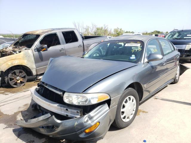 Photo 2 from auction – 2004 BUICK LESABRE CU with VIN 1G4HP52K34U162774