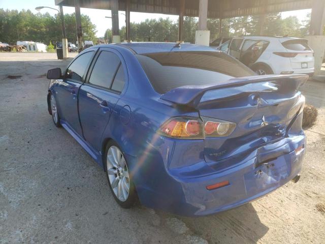 Photo 3 from auction – 2012 MITSUBISHI LANCER ES/ with VIN JA32U2FUXCU022814