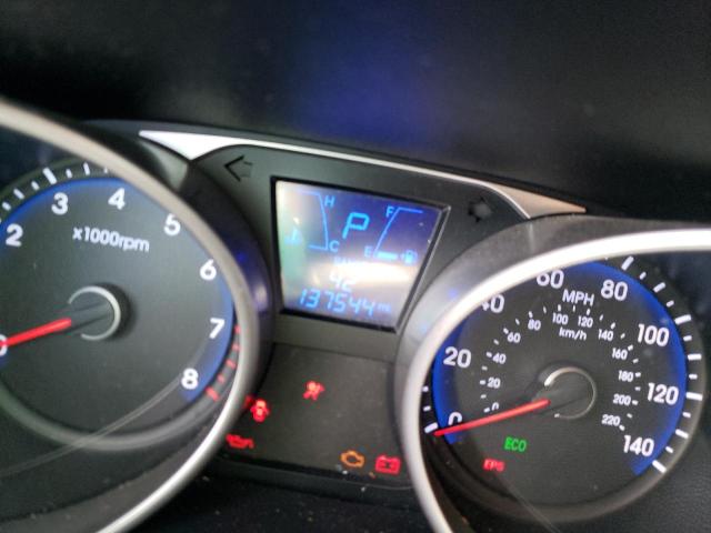 Photo 8 from auction – 2013 HYUNDAI TUCSON GLS with VIN KM8JUCAC9DU767553