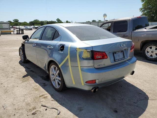 Photo 3 from auction – 2006 LEXUS IS 350 with VIN JTHBE262065001027