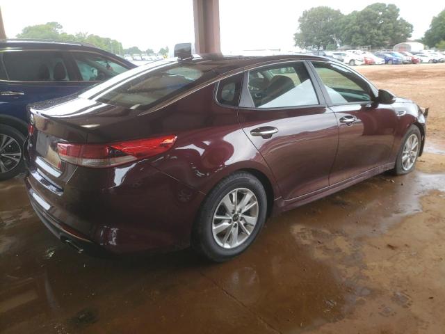 Photo 4 from auction – 2016 KIA OPTIMA LX with VIN 5XXGT4L33GG102050