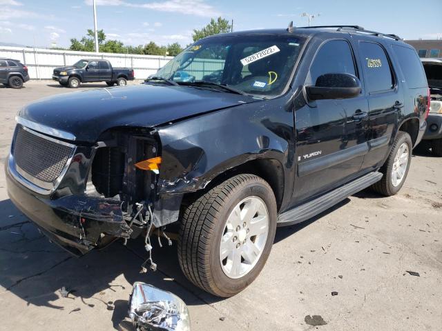 Photo 2 from auction – 2008 GMC YUKON with VIN 1GKFC13078R151240