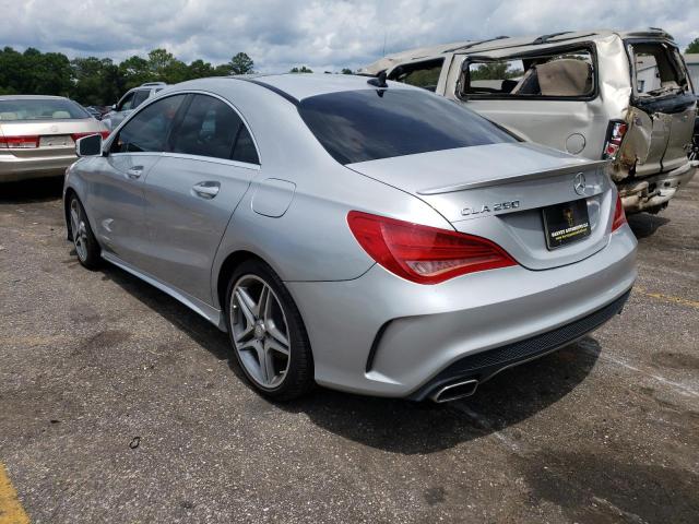 Photo 3 from auction – 2014 MERCEDES-BENZ CLA 250 with VIN WDDSJ4EB7EN057397
