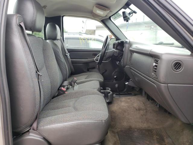Photo 5 from auction – 2004 CHEVROLET SILVERADO with VIN 1GCEK14V44Z134717