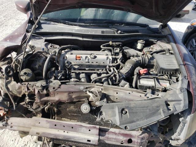 Photo 7 from auction – 2011 HONDA ACCORD LX with VIN 1HGCP2F32BA144850