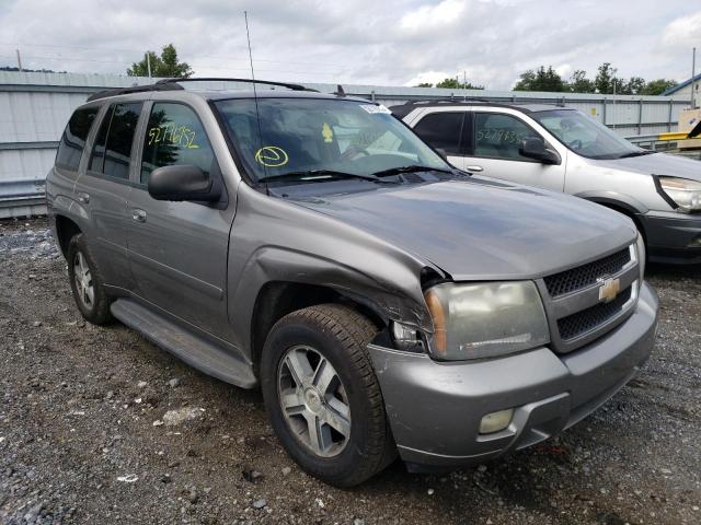 CHEVROLET TRAILBLAZE 2006 with VIN 1GNDT13S462161239 - Photo from auction