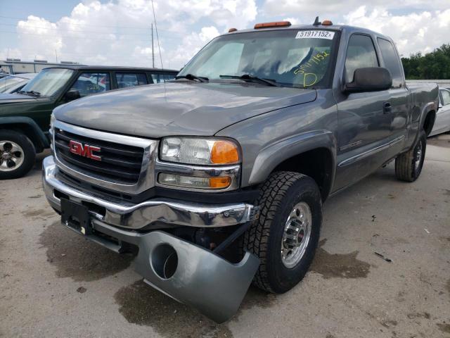 Photo 9 from auction – 2006 GMC SIERRA K25 with VIN 1GTHK29U06E192515