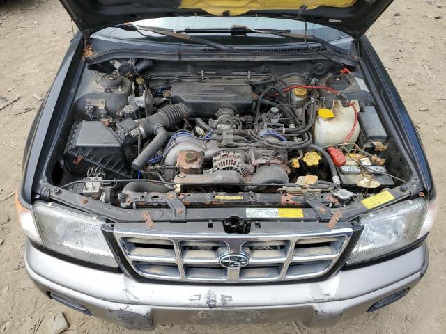 Photo 7 from auction – 1998 SUBARU FORESTER S with VIN JF1SF6550WH762288