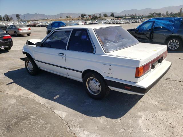 Photo 3 from auction – 1990 NISSAN SENTRA with VIN JN1GB22B5LU534033