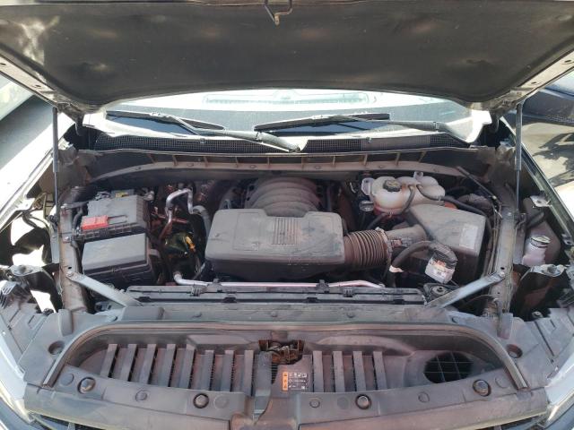 Photo 7 from auction – 2020 CHEVROLET SILVERADO with VIN 3GCPYFED1LG417939