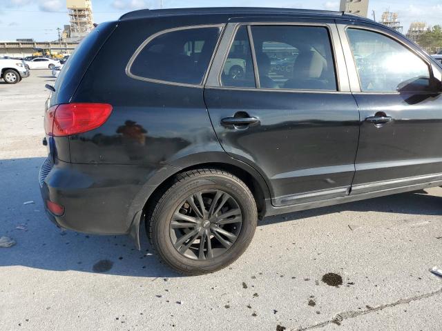 Photo 10 from auction – 2008 HYUNDAI SANTA FE G with VIN 5NMSG13D98H219429