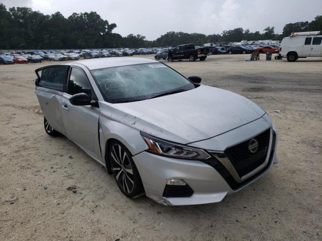 NISSAN ALTIMA SR 2019 with VIN 1N4BL4CV4KC182811 - Photo from auction