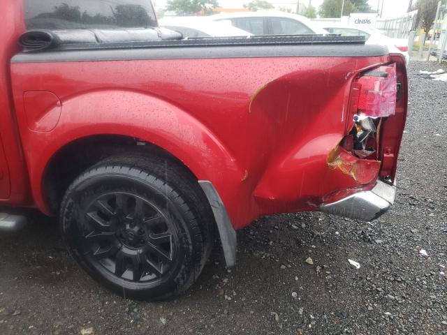 Photo 9 from auction – 2012 NISSAN FRONTIER S with VIN 1N6AD0EV8CC441615