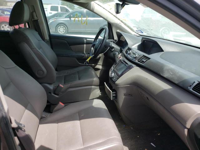 Photo 5 from auction – 2014 HONDA ODYSSEY EX with VIN 5FNRL5H63EB011362