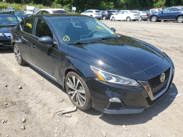 Photo 1 from auction – 2019 NISSAN ALTIMA SR with VIN 1N4BL4CV6KN327819