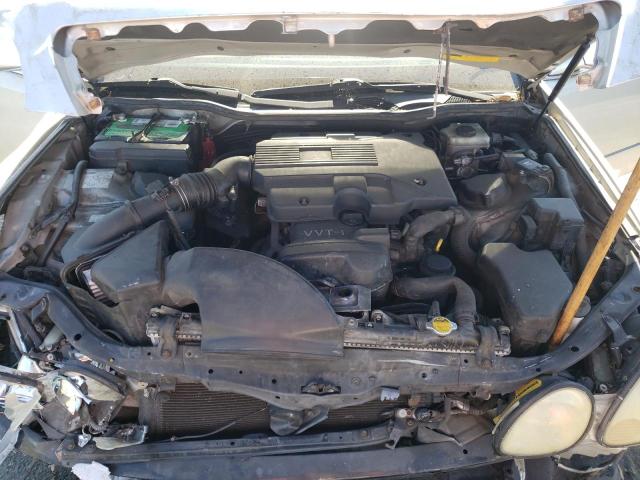 Photo 7 from auction – 2003 LEXUS GS 300 with VIN JT8BD69S130177227