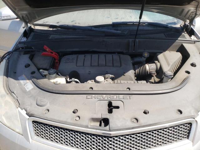 Photo 7 from auction – 2011 CHEVROLET TRAVERSE L with VIN 1GNKRGED6BJ227748