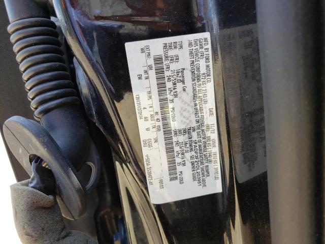 Photo 10 from auction – 2013 FORD FOCUS SE with VIN 1FADP3F21DL203951