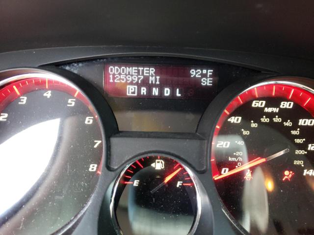 Photo 8 from auction – 2011 GMC ACADIA SLT with VIN 1GKKVRED3BJ351125