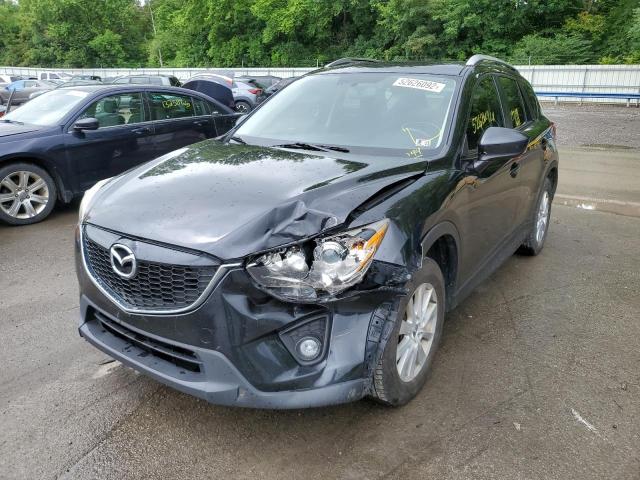 Photo 2 from auction – 2013 MAZDA CX-5 TOURI with VIN JM3KE4CE2D0125393