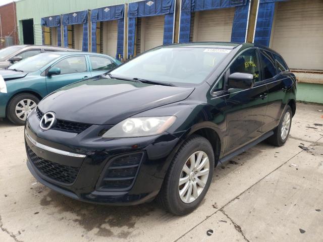 Photo 2 from auction – 2010 MAZDA CX-7 with VIN JM3ER2W59A0336040