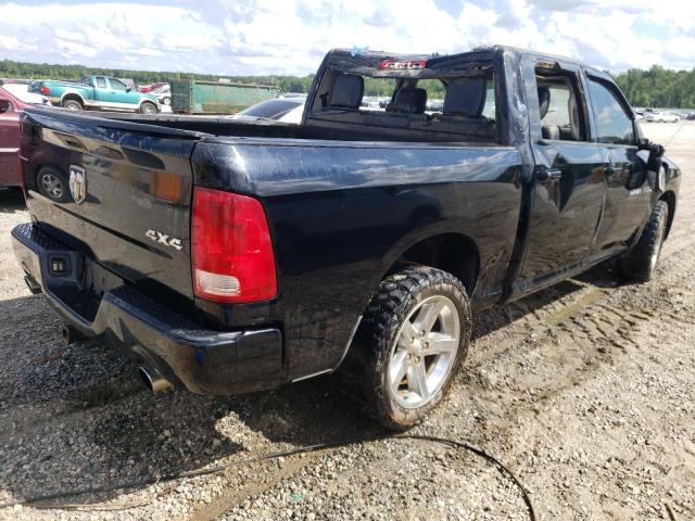 Photo 4 from auction – 2012 DODGE RAM 1500 S with VIN 1C6RD7MT6CS176303