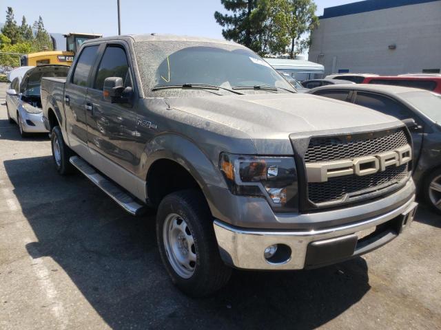 Photo 1 from auction – 2013 FORD F150 SUPER with VIN 1FTFW1CT0DKE82886