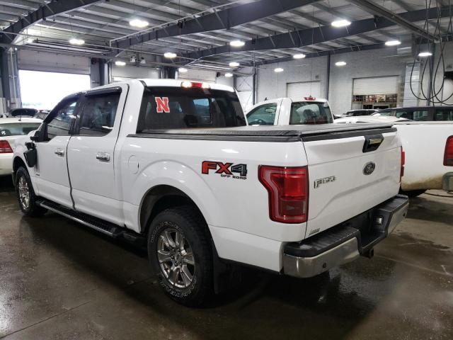 Photo 3 from auction – 2015 FORD F150 SUPER with VIN 1FTEW1EG9FKD67136