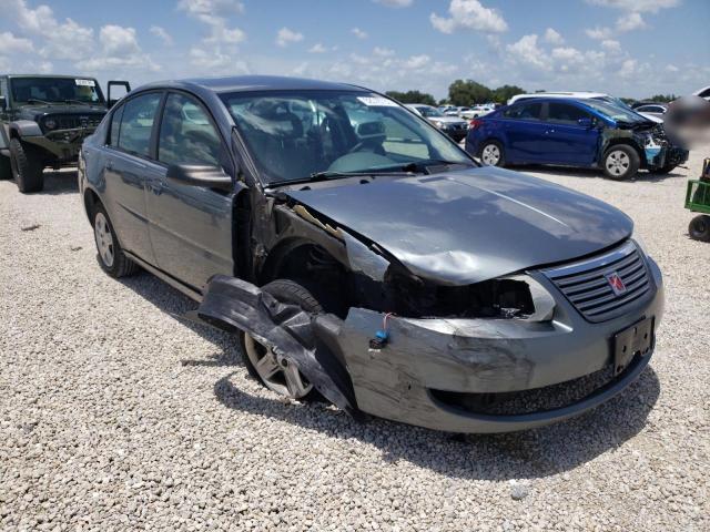 SATURN ION LEVEL 2007 with VIN 1G8AJ55F17Z146483 - Photo from auction