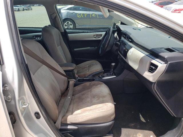 Photo 5 from auction – 2016 TOYOTA COROLLA L with VIN 5YFBURHEXGP499195