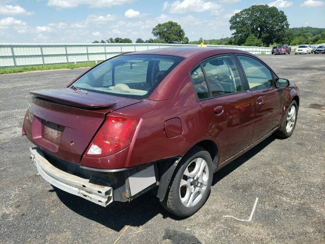 Photo 4 from auction – 2003 SATURN ION LEVEL with VIN 1G8AL52F63Z107686