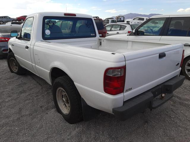 Photo 3 from auction – 2002 FORD RANGER with VIN 1FTYR10D22PB50560