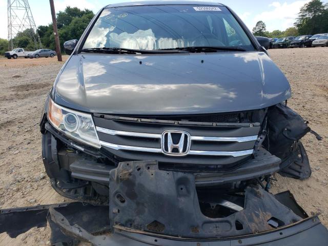 Photo 9 from auction – 2012 HONDA ODYSSEY EX with VIN 5FNRL5H49CB135499