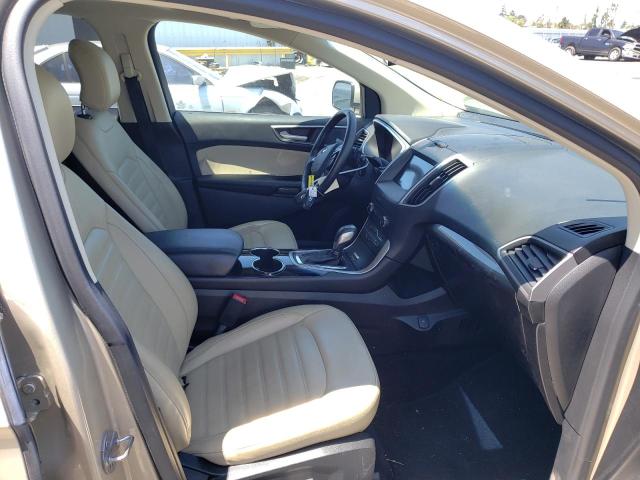 Photo 5 from auction – 2017 FORD EDGE SEL with VIN 2FMPK4J80HBC32852