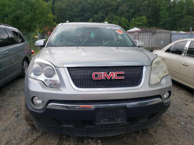Photo 9 from auction – 2007 GMC ACADIA SLT with VIN 1GKEV23747J165621