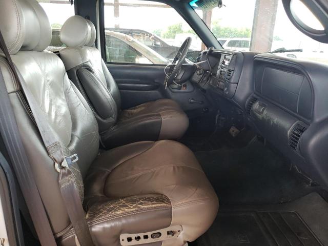 Photo 5 from auction – 1997 GMC SIERRA C15 with VIN 1GTEC14W5VZ539377