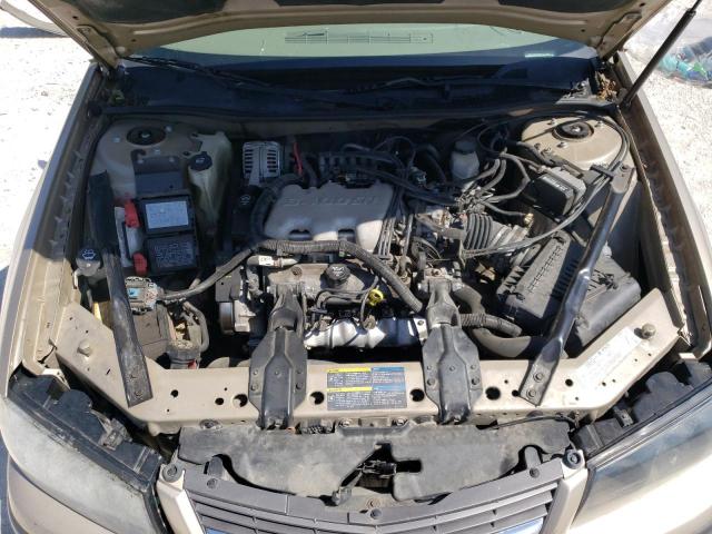 Photo 7 from auction – 2005 CHEVROLET IMPALA with VIN 2G1WF52E159312512