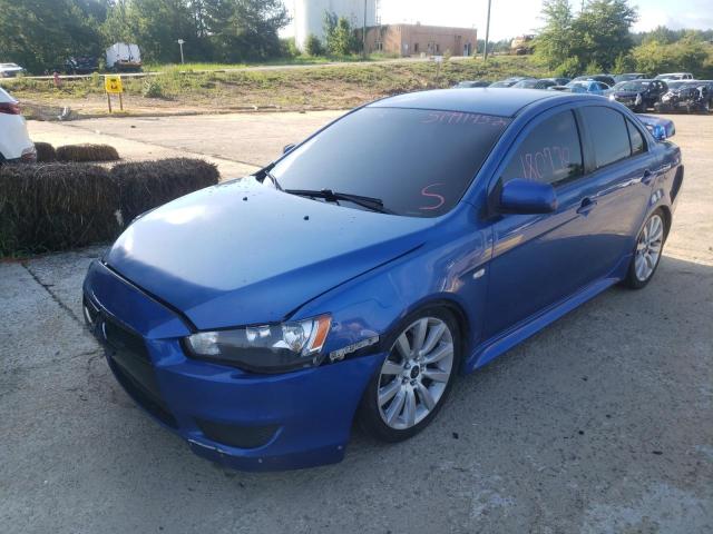 Photo 2 from auction – 2012 MITSUBISHI LANCER ES/ with VIN JA32U2FUXCU022814
