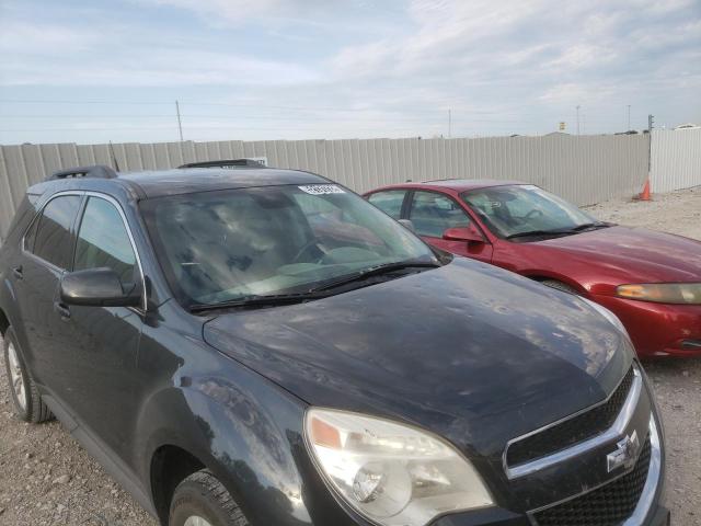 Photo 9 from auction – 2012 CHEVROLET EQUINOX LT with VIN 2GNALDEK0C1280161