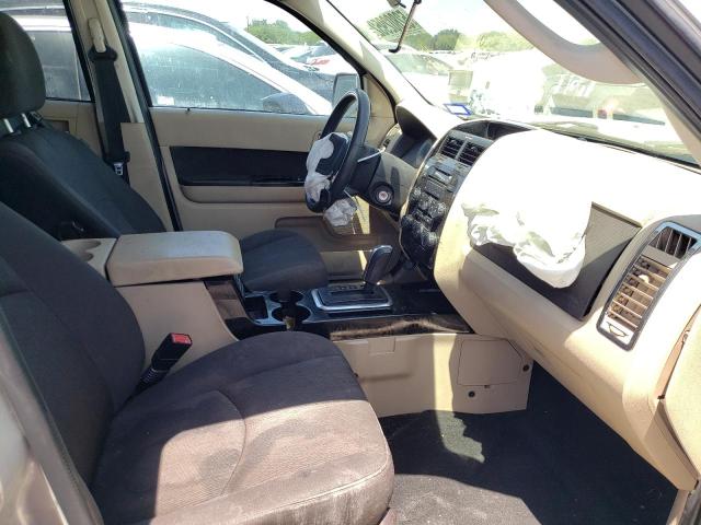 Photo 5 from auction – 2009 MAZDA TRIBUTE I with VIN 4F2CZ02749KM04921