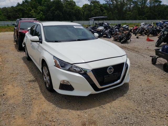 Photo 1 from auction – 2019 NISSAN ALTIMA S with VIN 1N4BL4BV8KN326155