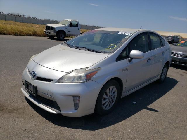 صورة رقم 2 من المزاد - 2013 TOYOTA PRIUS PLUG مع VIN JTDKN3DP7D3031298