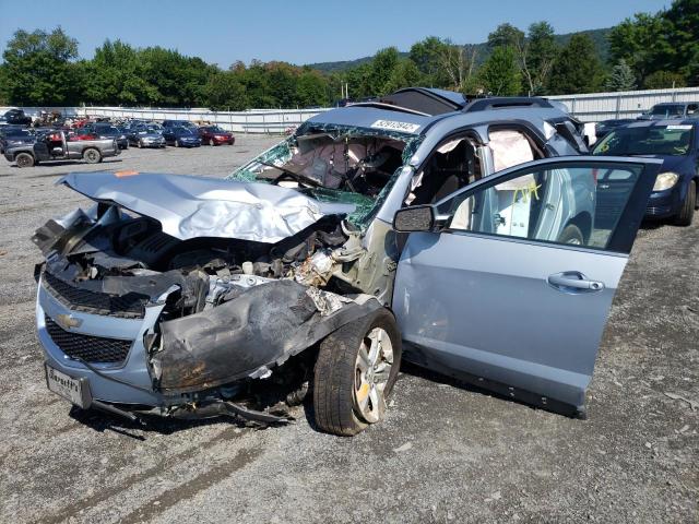 Photo 2 from auction – 2015 CHEVROLET EQUINOX LT with VIN 2GNFLFEK3F6222165
