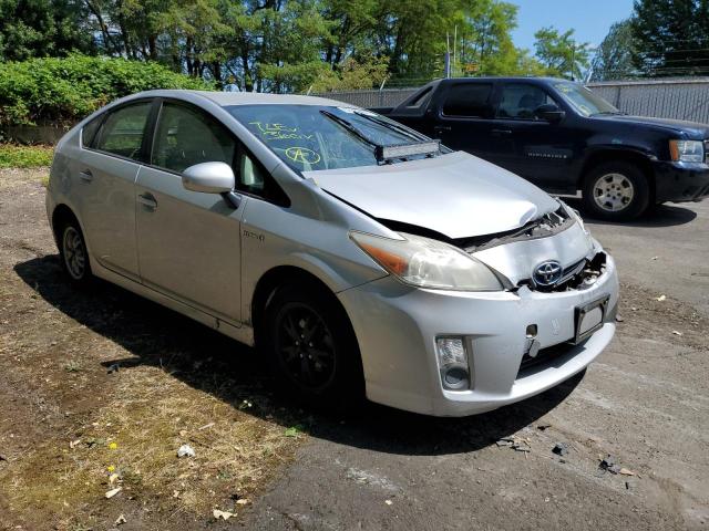 TOYOTA PRIUS 2010 with VIN JTDKN3DU8A5135238 - Photo from auction