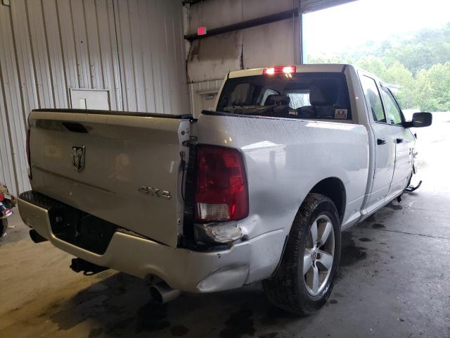 Photo 4 from auction – 2018 RAM 1500 ST with VIN 1C6RR7FT4JS351353
