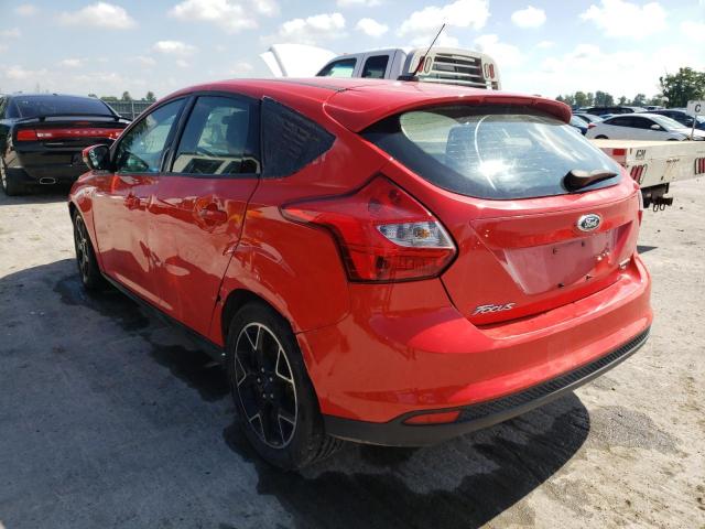 Photo 3 from auction – 2014 FORD FOCUS SE with VIN 1FADP3K24EL359926