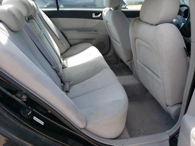 Photo 6 from auction – 2008 HYUNDAI SONATA GLS with VIN 5NPET46C58H362653