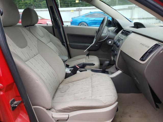 Photo 5 from auction – 2008 FORD FOCUS SE with VIN 1FAHP35N08W121677